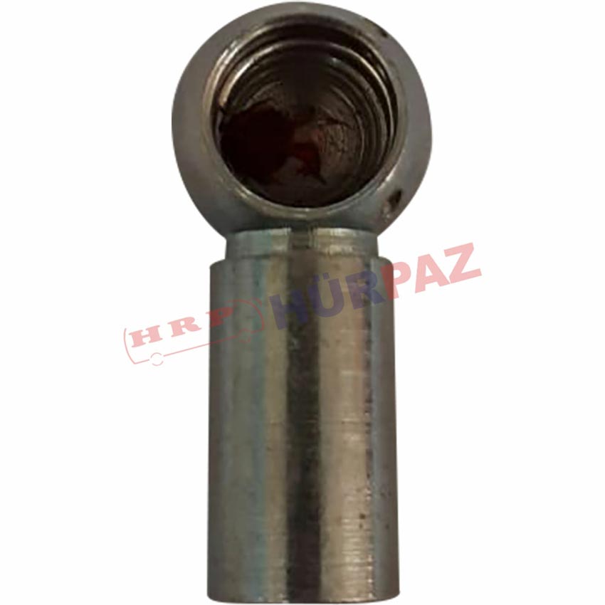 END FITTINGS FOR GAS SPRING Hürpaz