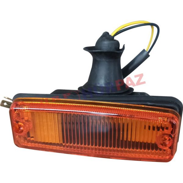 2521 MERCEDES SIDE MARKER WITH BULB Hürpaz